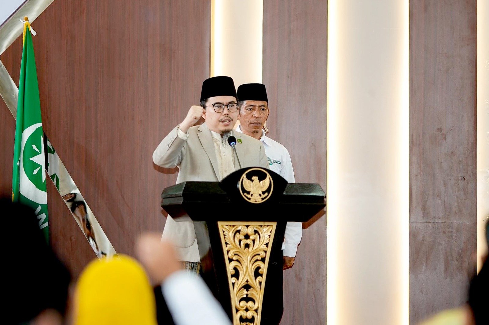 PBNW Hadiri Konsolidasi PW Pemuda NW NTB
