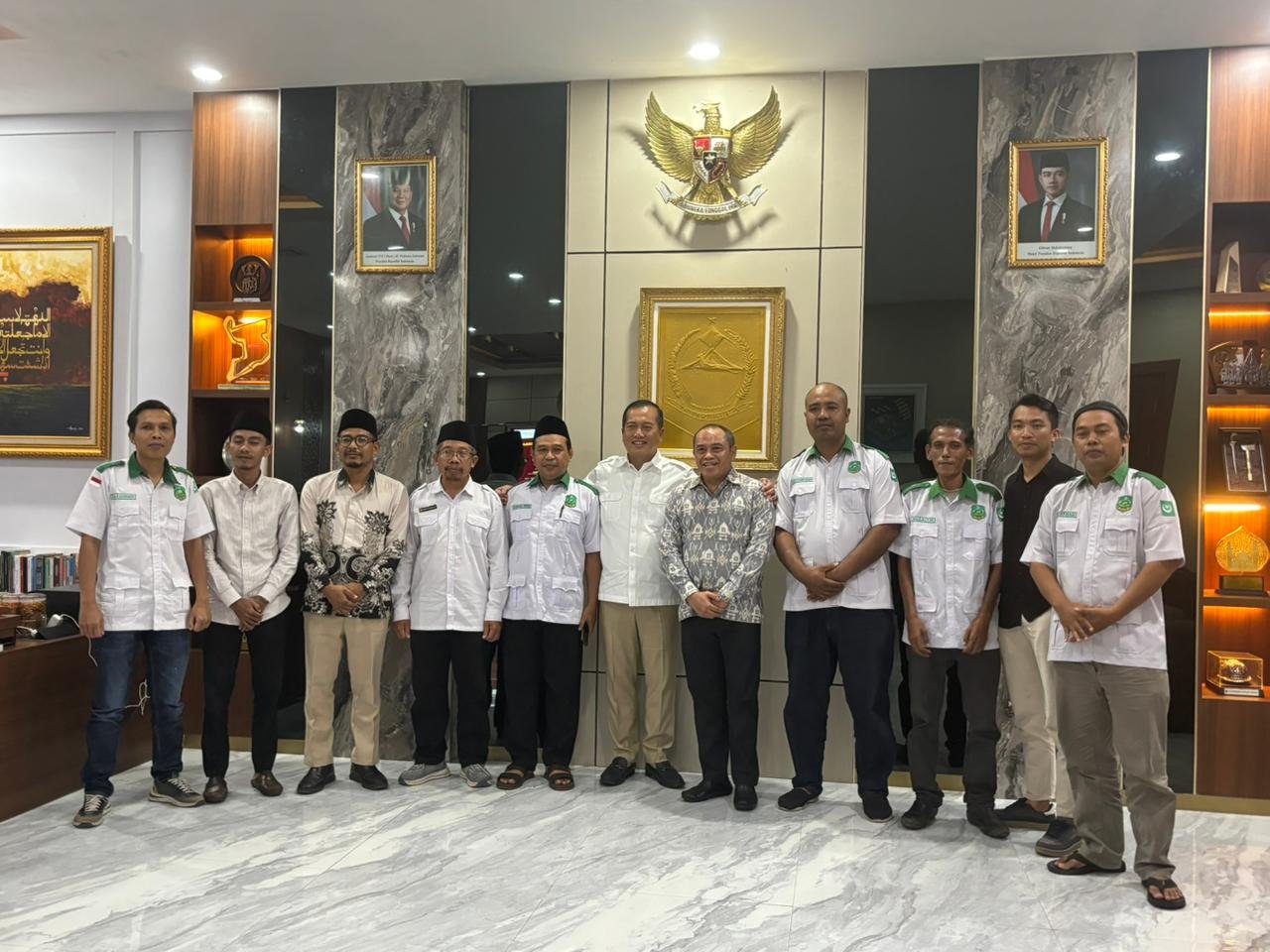 Silaturahim Pemuda NW NTB 