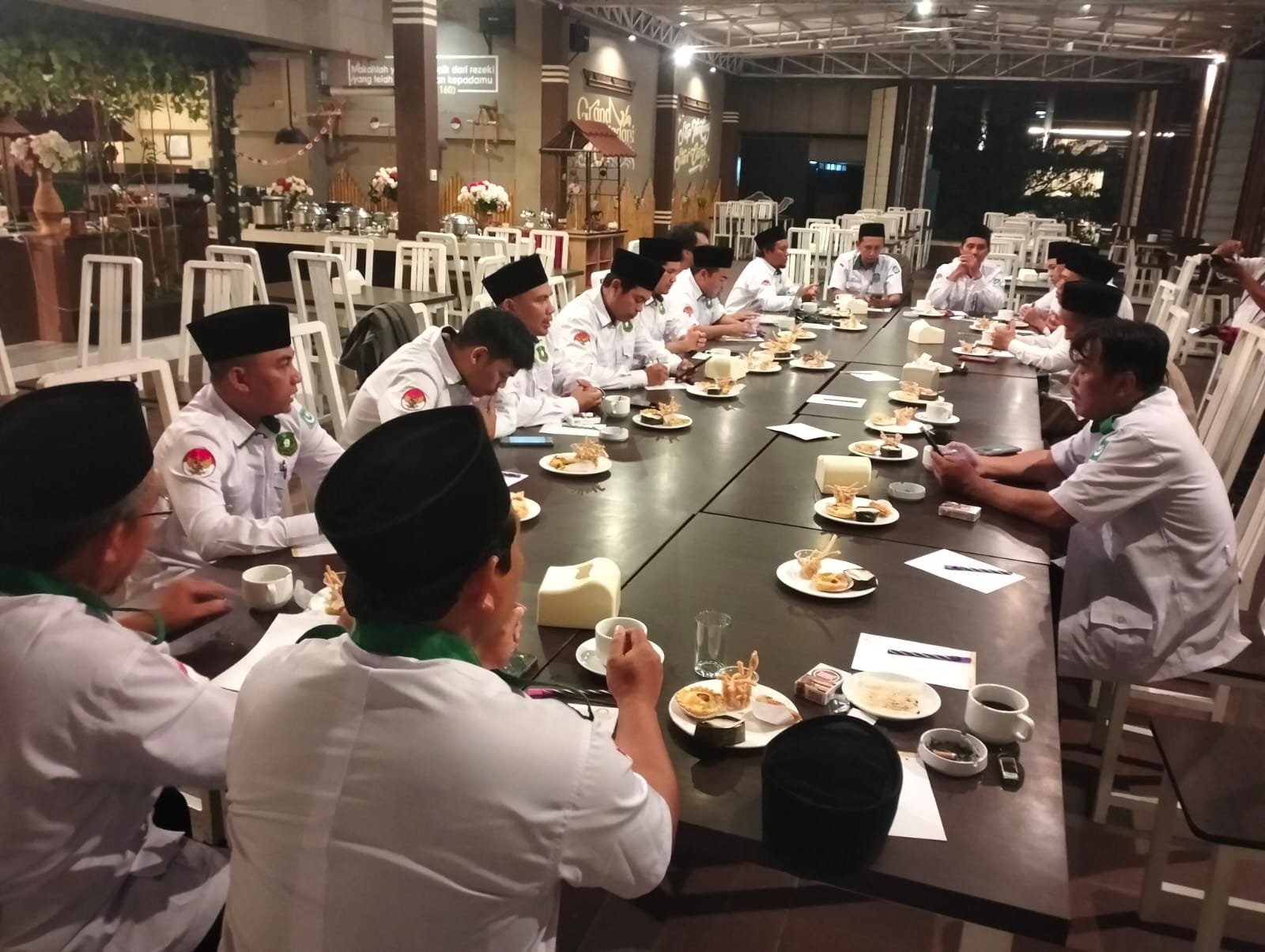 Diskusi Program  Pemuda NW NTB