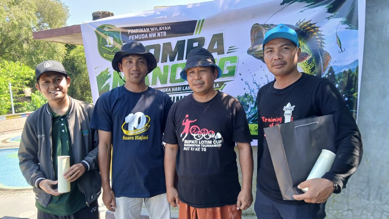 Lomba Mancing