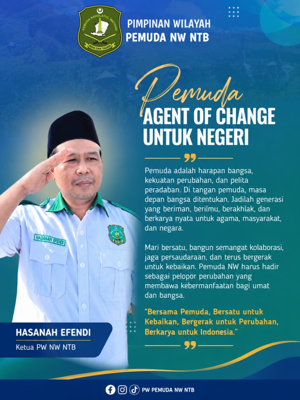 PW Pemuda NW NTB